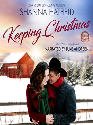 cover image of Keeping Christmas